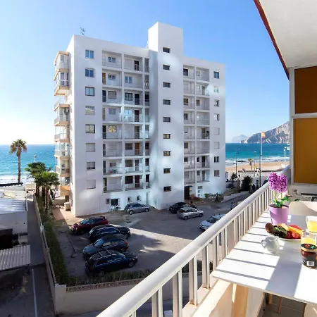 Costa Blanca Ii By Interhome Apartment Calpe