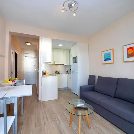 Costa Blanca Ii By Interhome Apartment Calpe