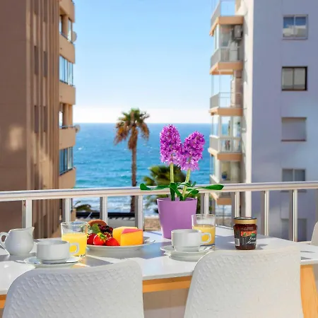 Apartment Costa Blanca Ii By Interhome Calpe