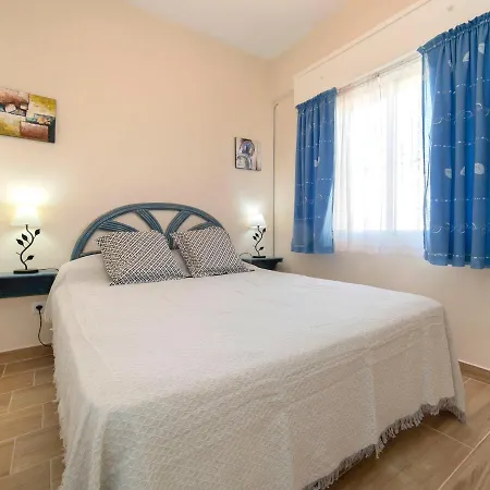 Apartment Costa Blanca Ii By Interhome Calpe
