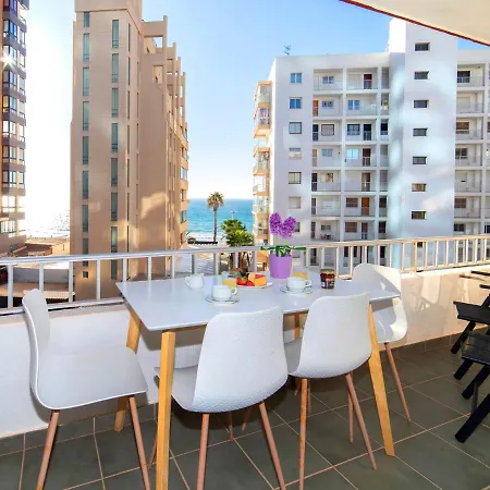 Costa Blanca Ii By Interhome Apartment