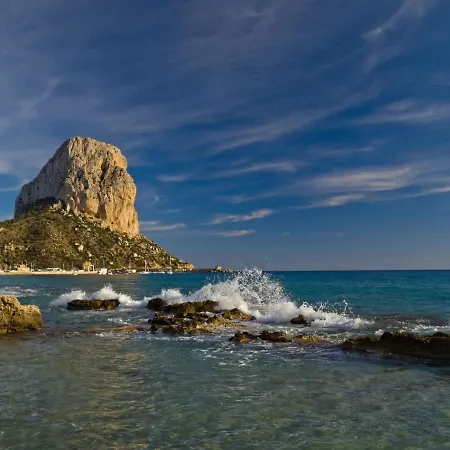 Costa Blanca Ii By Interhome Apartment