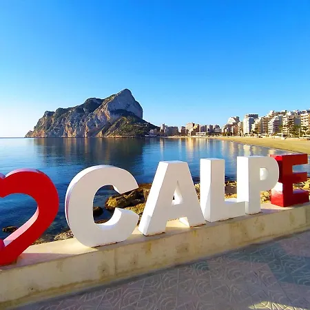 Costa Blanca Ii By Interhome * Calpe