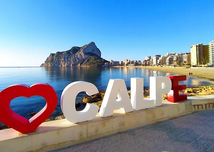 Costa Blanca Ii By Interhome * Calpe